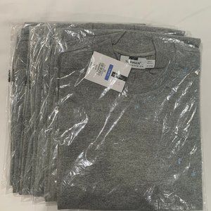 (6) TOPMAN - Men's - Medium - Grey T-Shirts Lot